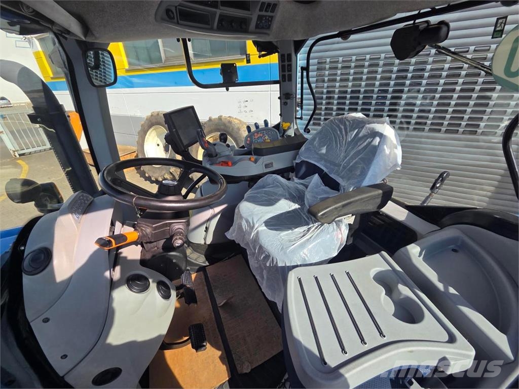 New Holland T 5.120 AUTOCOMMAND Τρακτέρ