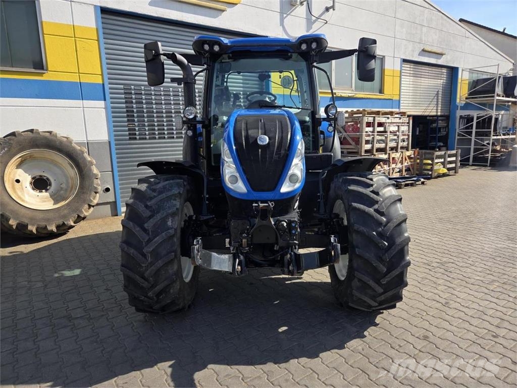New Holland T 5.120 AUTOCOMMAND Τρακτέρ