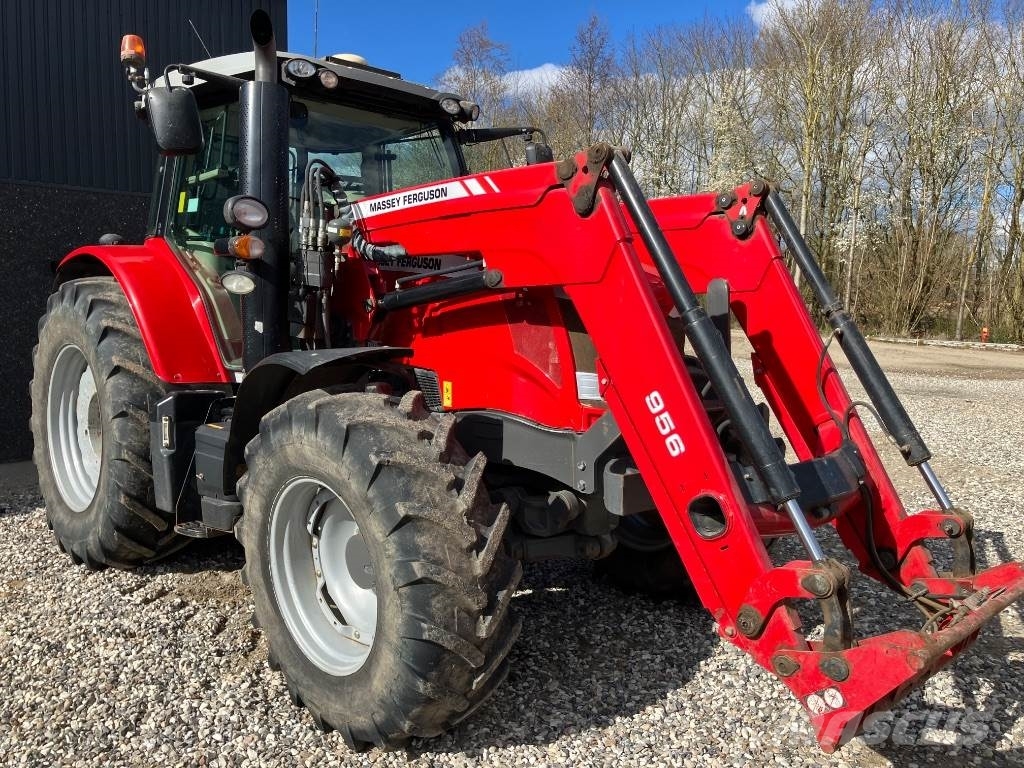 Massey Ferguson 6614 Traktorer