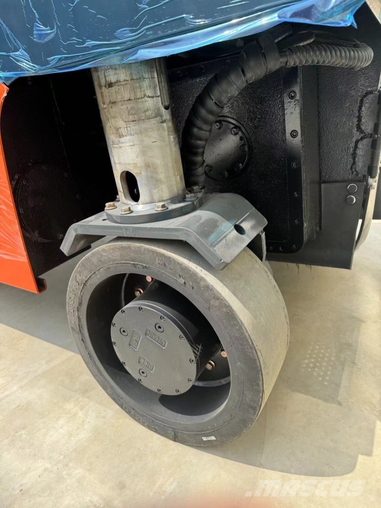 YG 50 planer milling machine Asfalt-koldfræsere