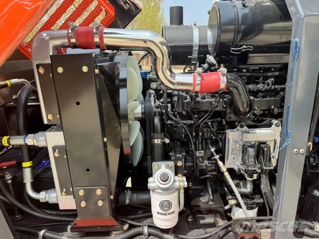 YG 50 planer milling machine Asfalt-koldfræsere