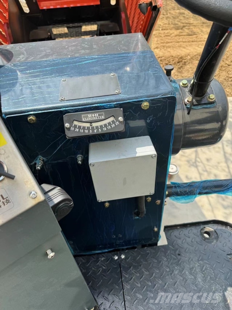 YG 50 planer milling machine Asfalt-koldfræsere