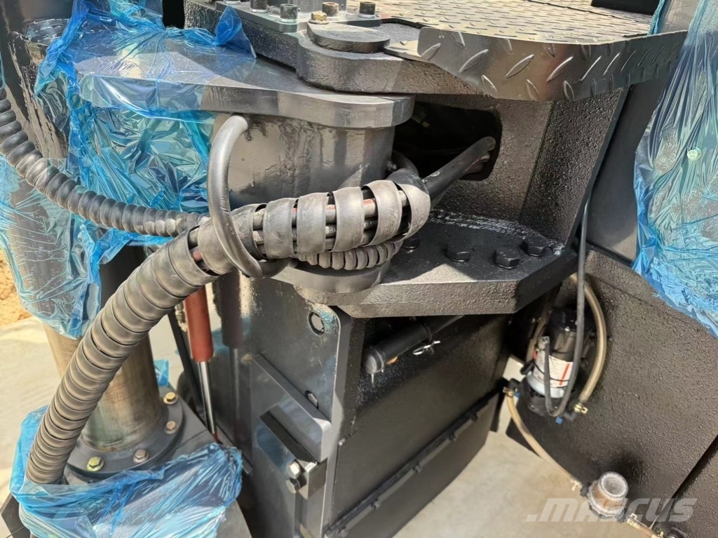 YG 50 planer milling machine Asfalt-koldfræsere