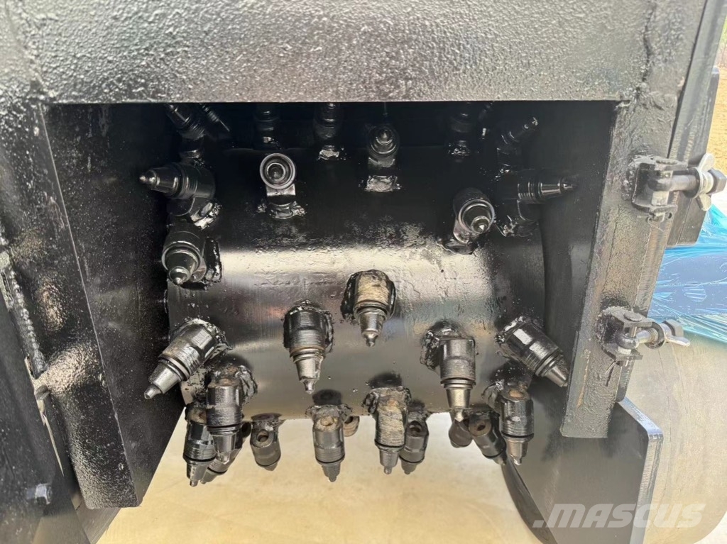 YG 50 planer milling machine Asfalt-koldfræsere