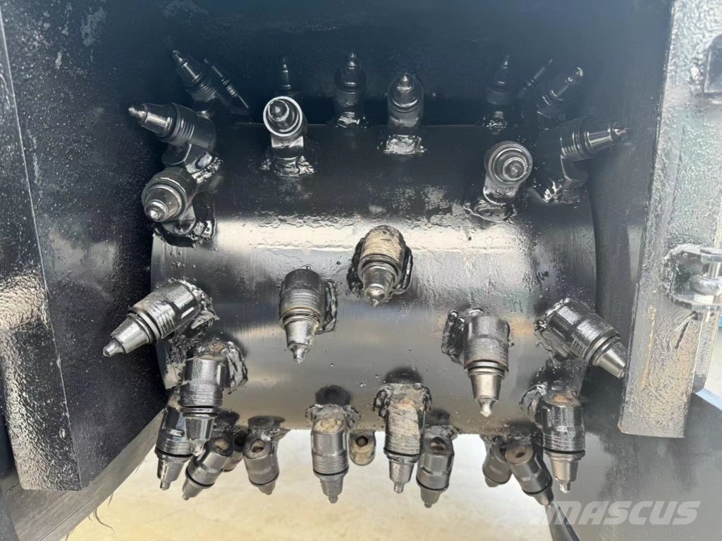 YG 50 planer milling machine Asfalt-koldfræsere