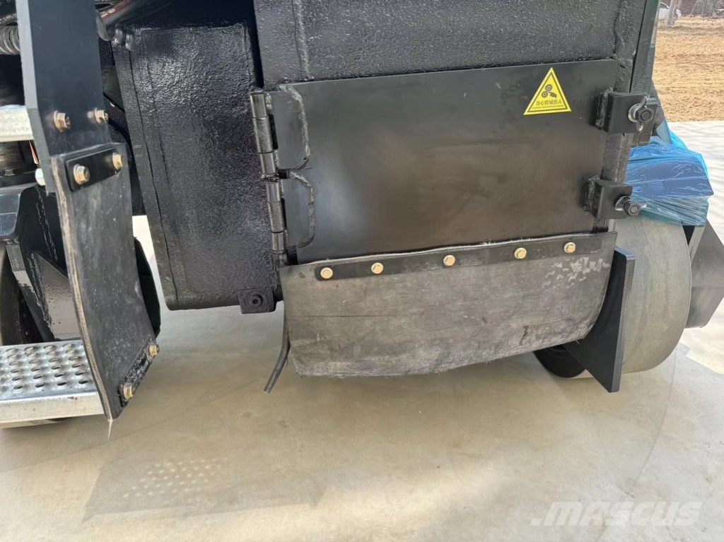 YG 50 planer milling machine Asfalt-koldfræsere