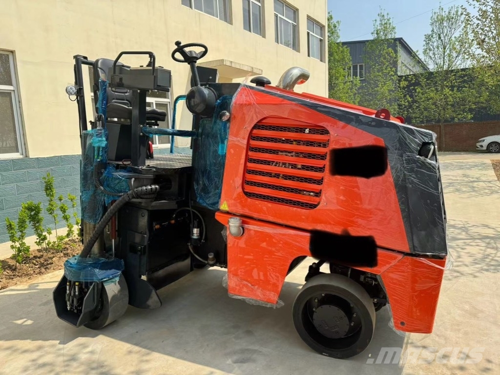 YG 50 planer milling machine Asfalt-koldfræsere