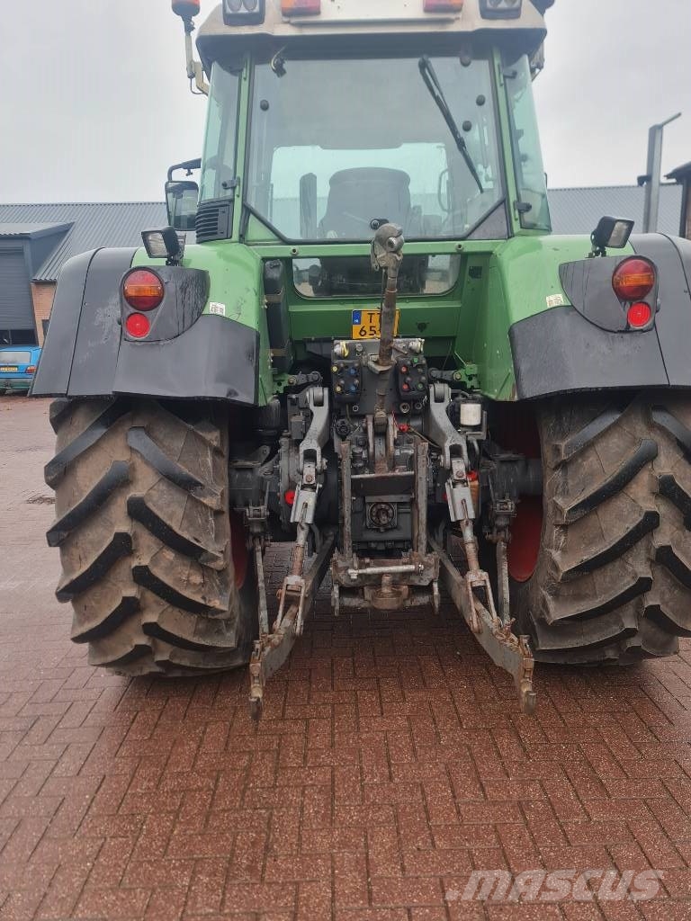 Fendt 716 COM3 Tractoren
