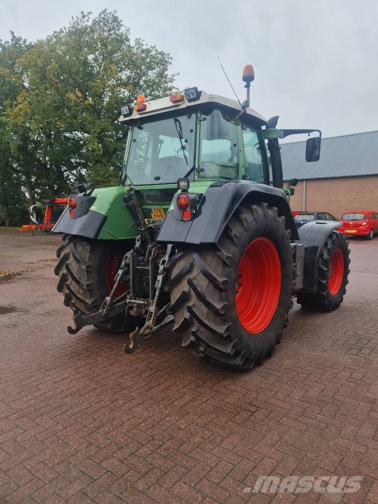 Fendt 716 COM3 Tractoren