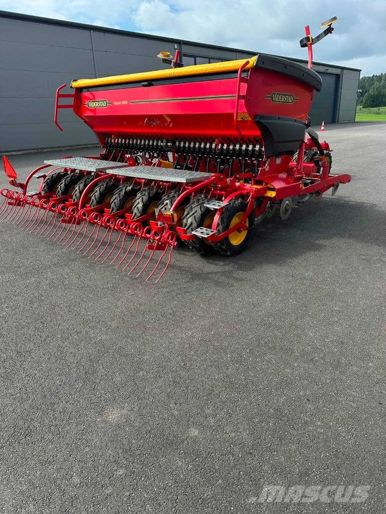 Väderstad Rapid400S مثاقيب