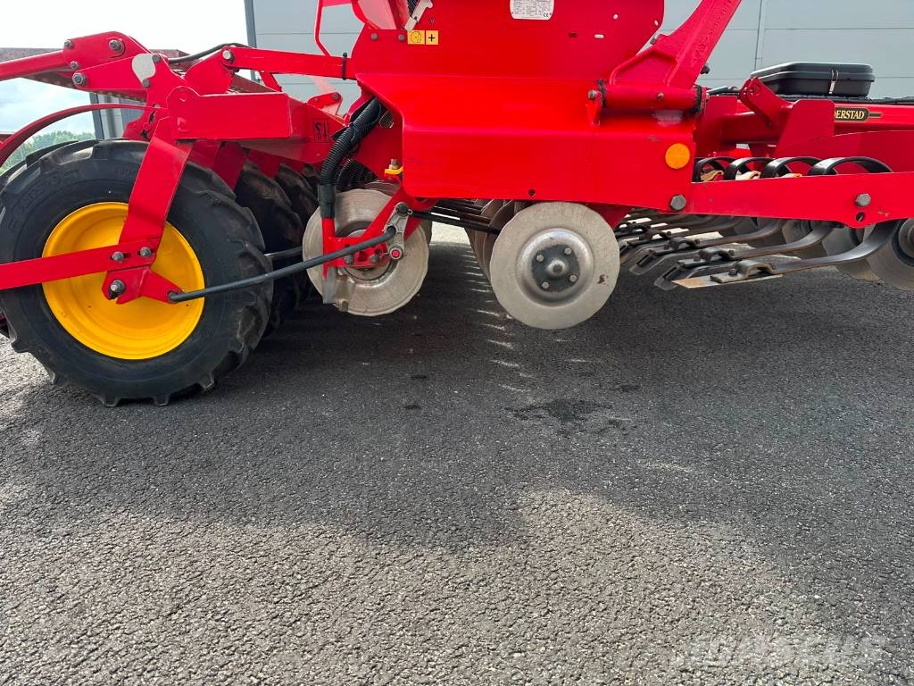 Väderstad Rapid400S مثاقيب
