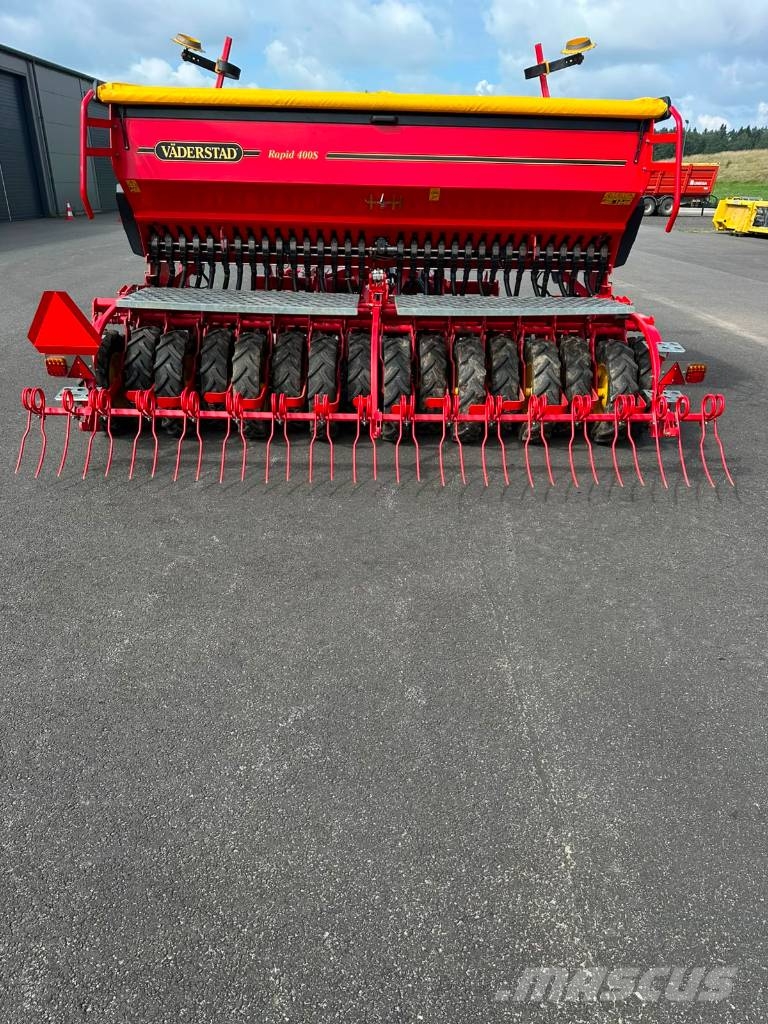 Väderstad Rapid400S مثاقيب