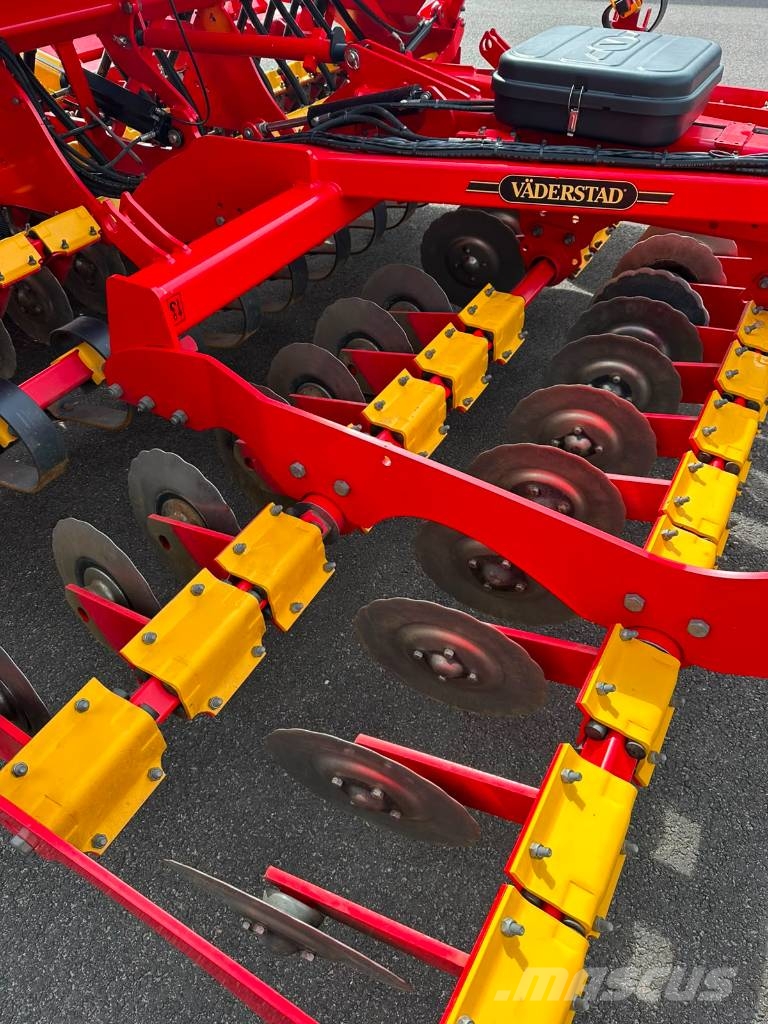 Väderstad Rapid400S مثاقيب
