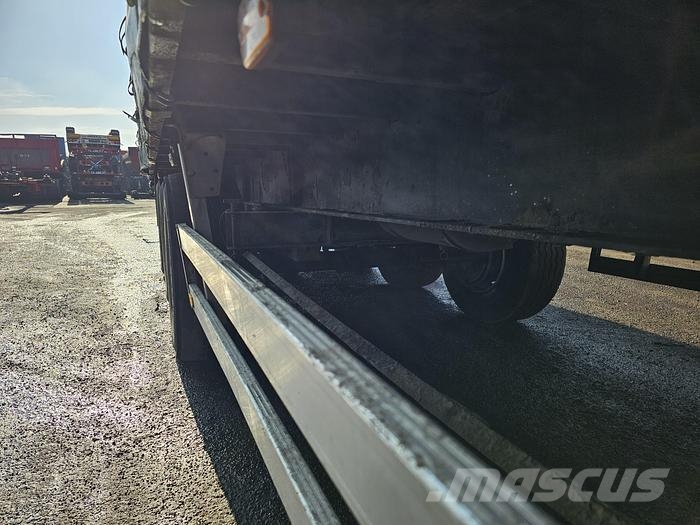 Pacton T3 001 | 3 axle curtainsider | Bpw drum. Schuifzeilen