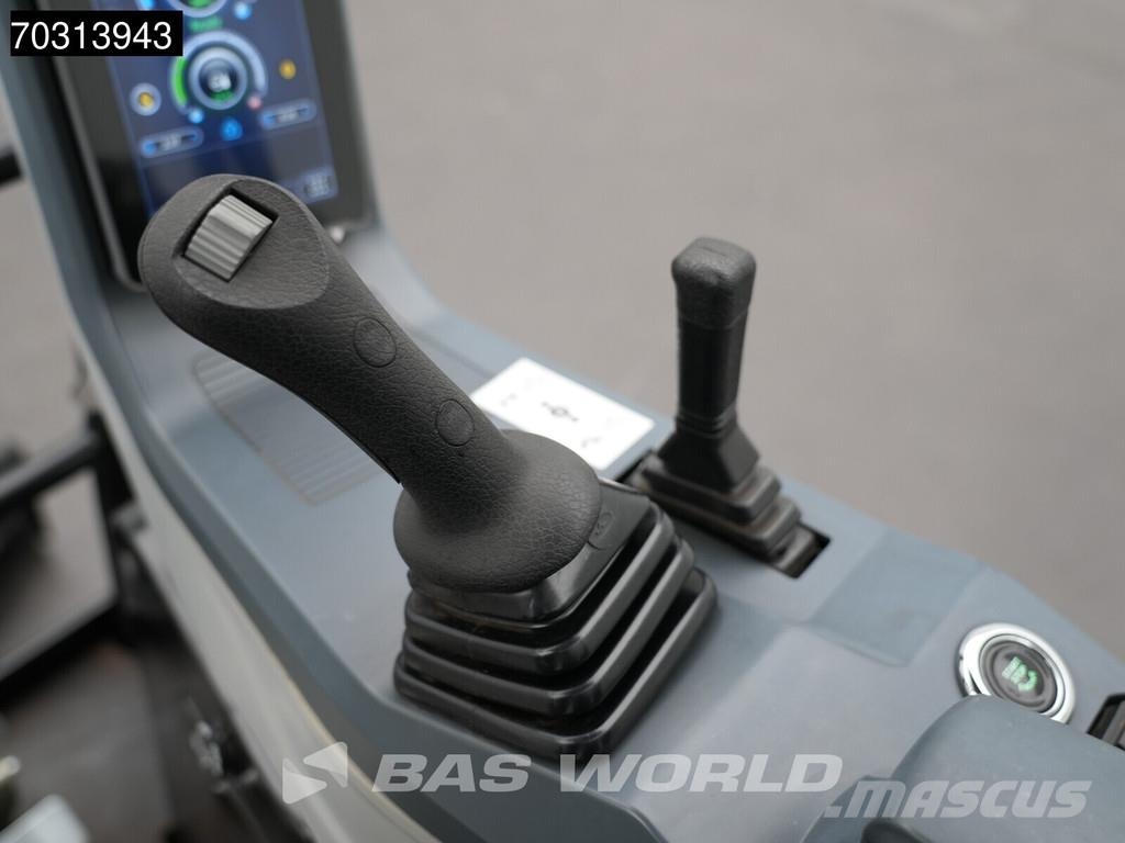 Sany SY19 E 22 kWh - Lithium-ion - CE certified Міні-екскаватори < 7т