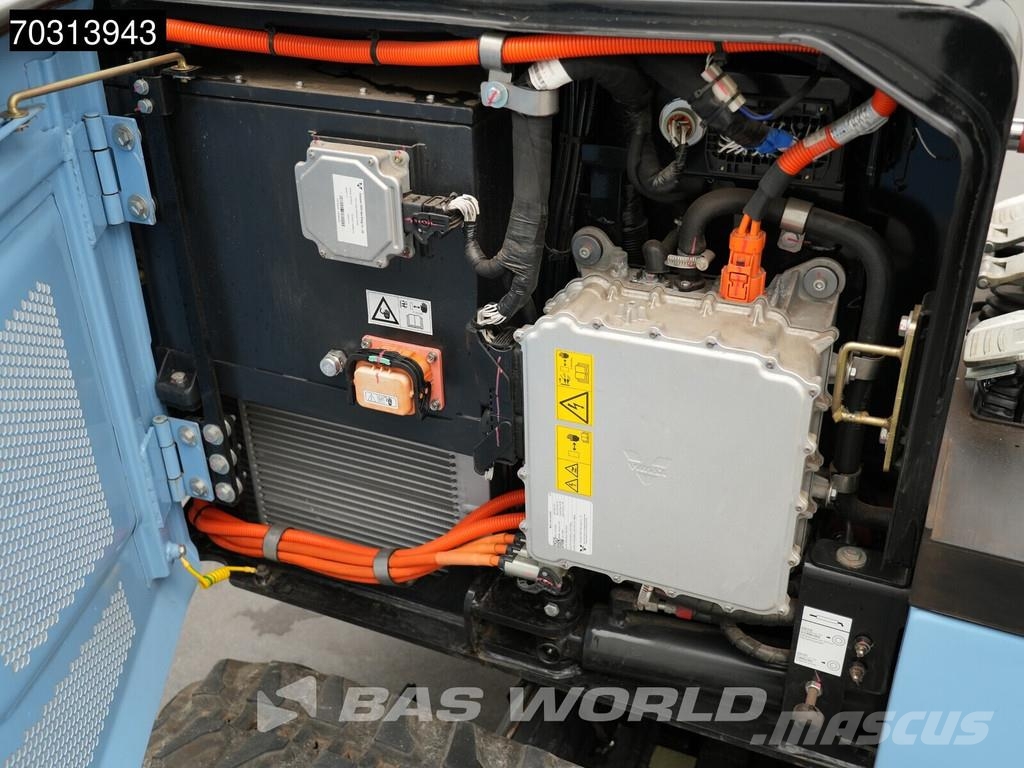 Sany SY19 E 22 kWh - Lithium-ion - CE certified Міні-екскаватори < 7т