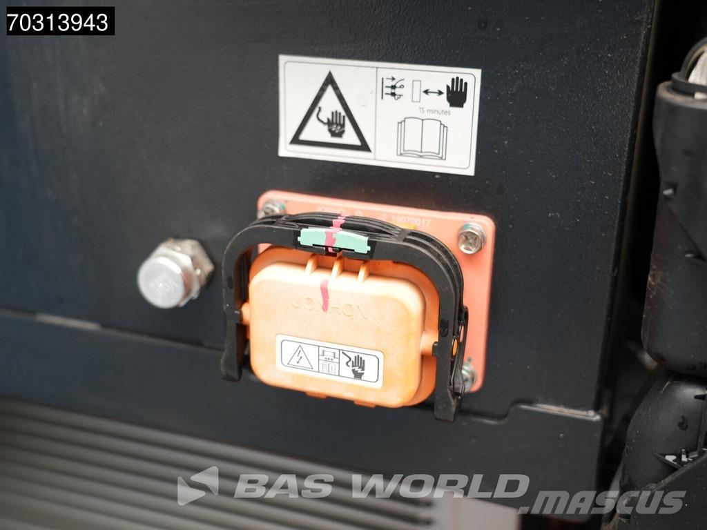 Sany SY19 E 22 kWh - Lithium-ion - CE certified Міні-екскаватори < 7т