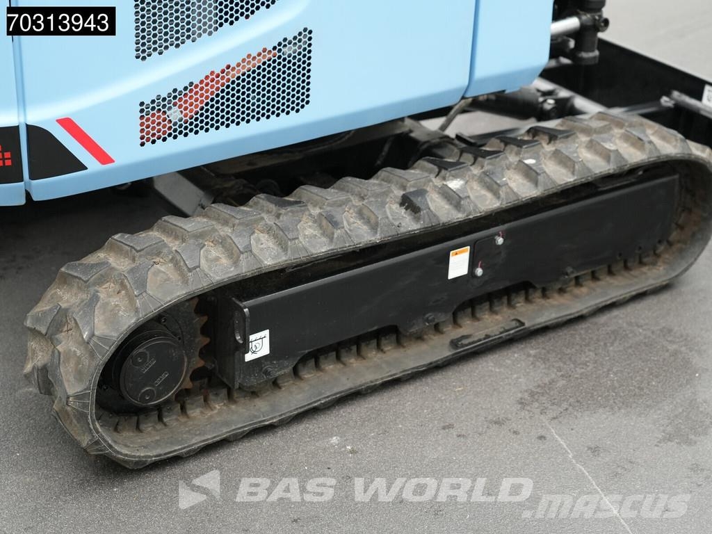 Sany SY19 E 22 kWh - Lithium-ion - CE certified Міні-екскаватори < 7т