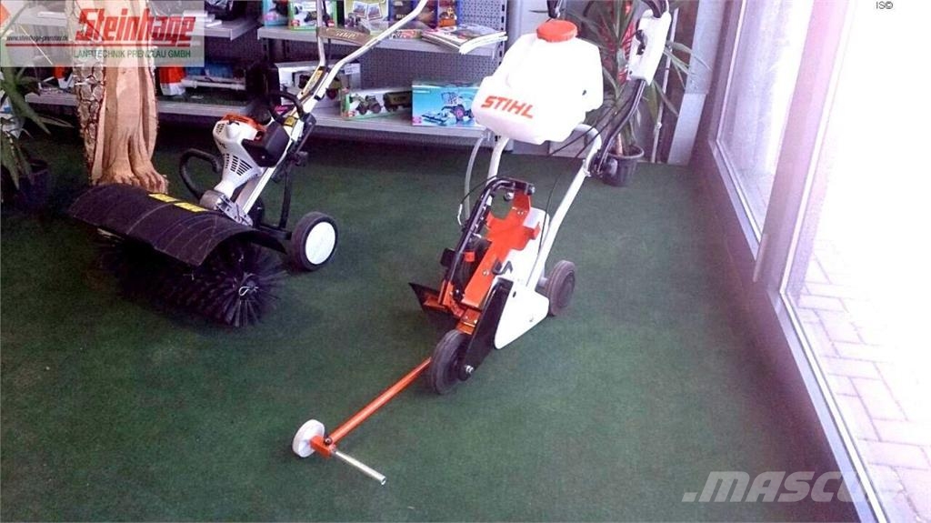 Stihl Flex-Führungswagen Komunalne - Inne
