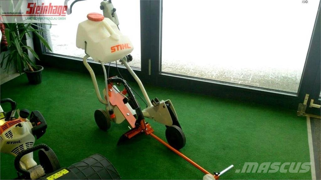 Stihl Flex-Führungswagen Komunalne - Inne