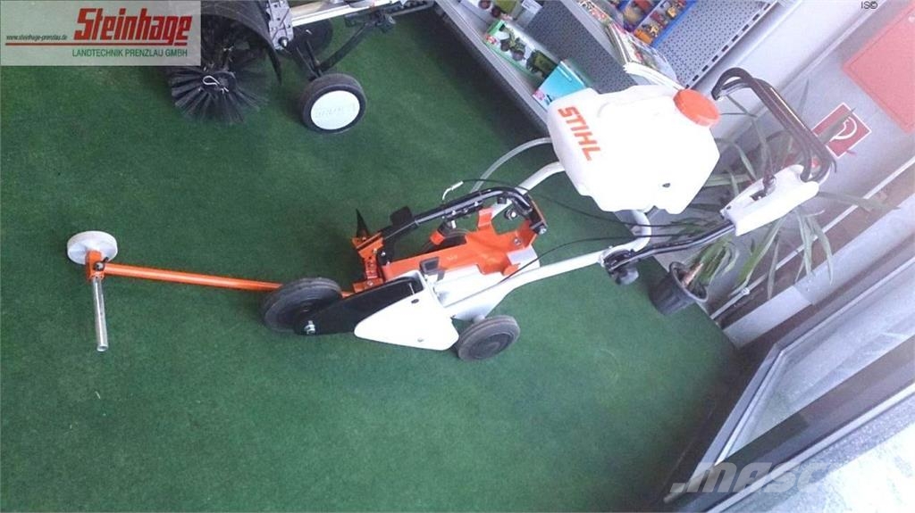 Stihl Flex-Führungswagen Komunalne - Inne