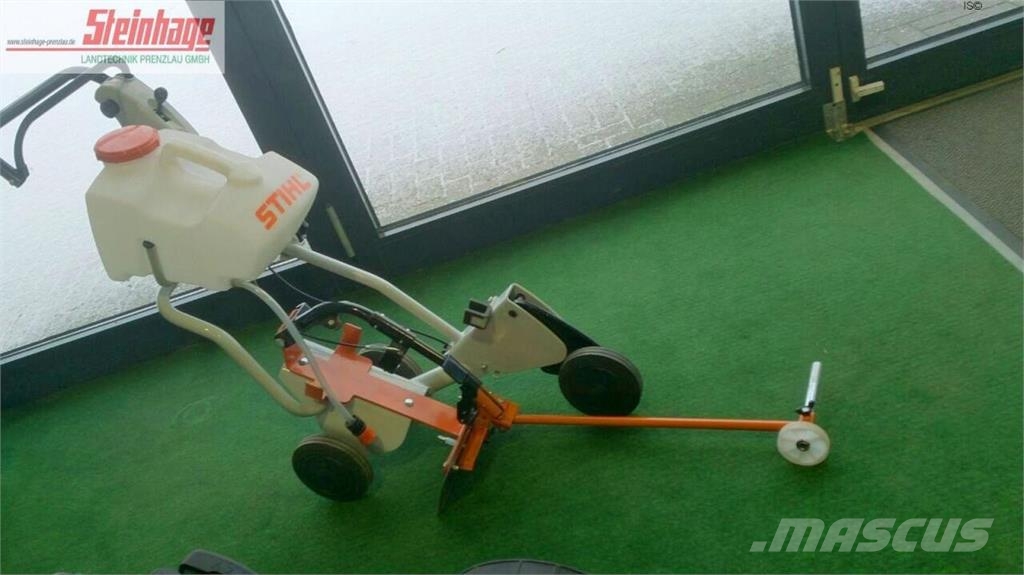 Stihl Flex-Führungswagen Komunalne - Inne