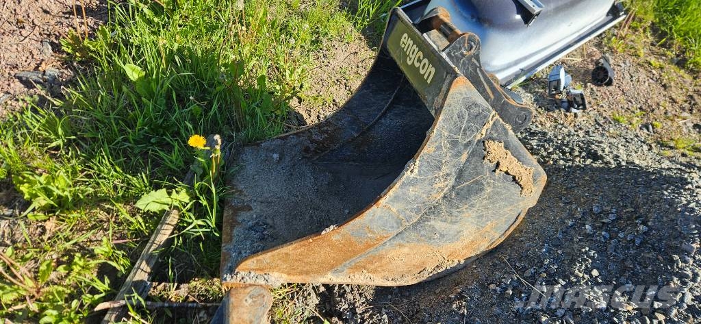 Volvo ECR 50 F Säkerhetsfäste S40 590timmar Mini rýpadlá < 7t