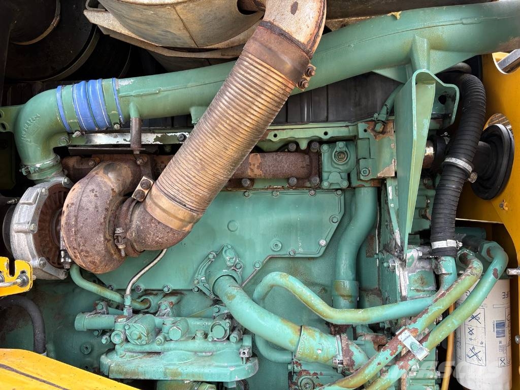 Volvo L 180 E Wheel loaders