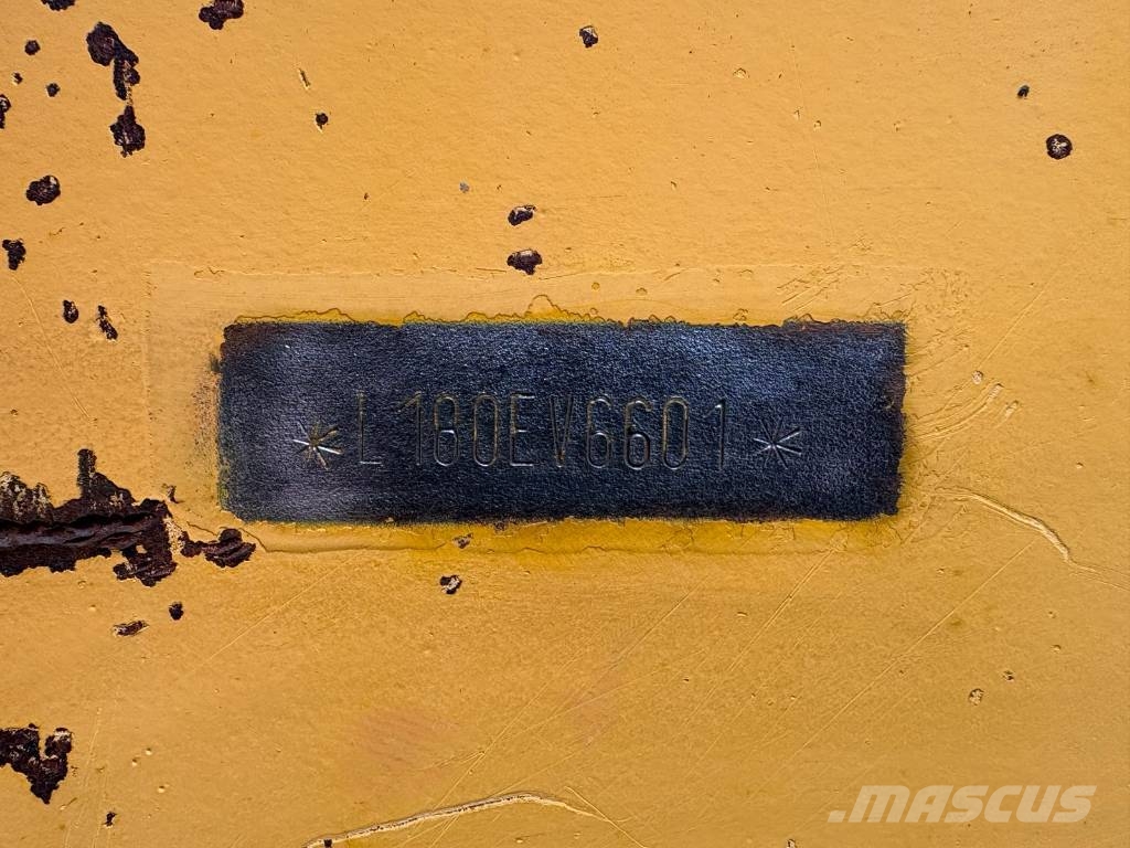 Volvo L 180 E Wheel loaders