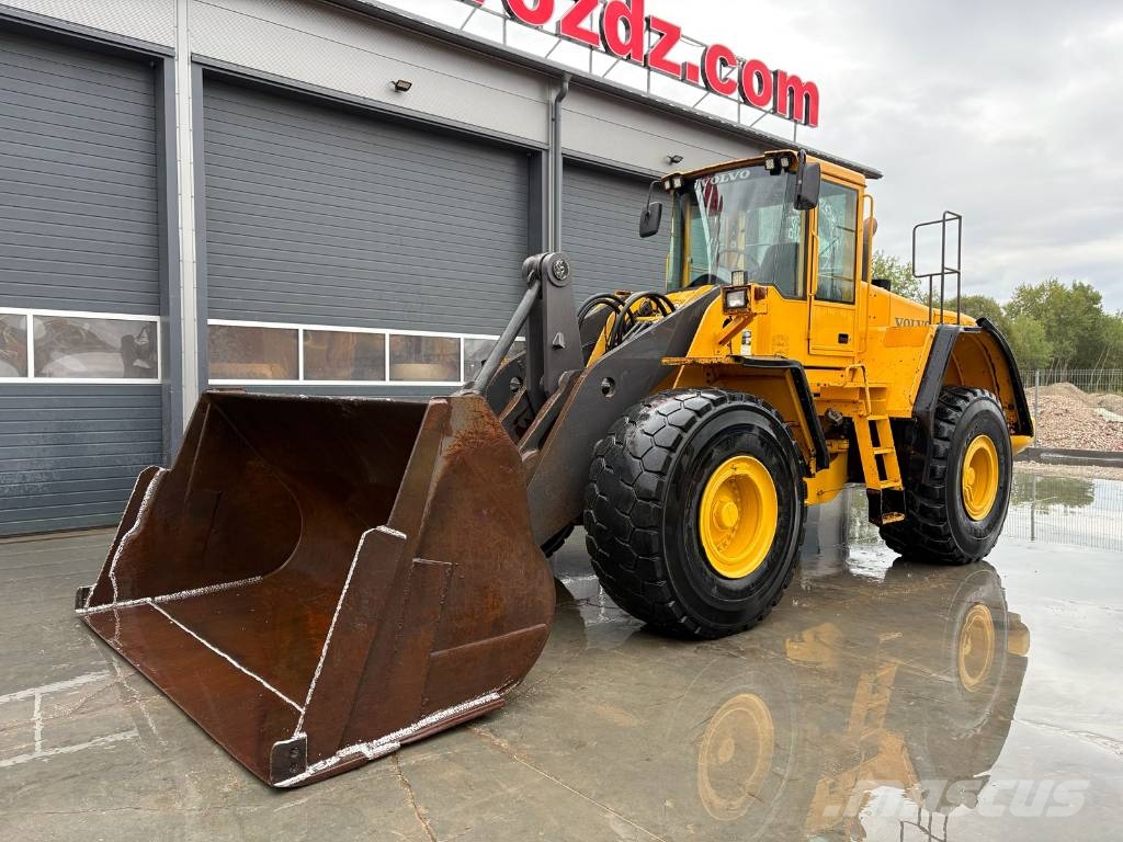Volvo L 180 E Wheel loaders