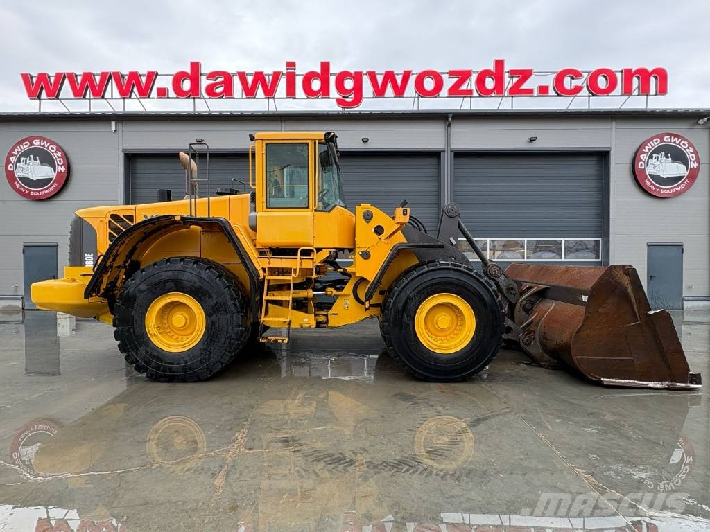Volvo L 180 E Wheel loaders