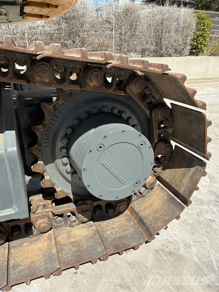 Liebherr R 920 Compact Litronic Crawler excavators