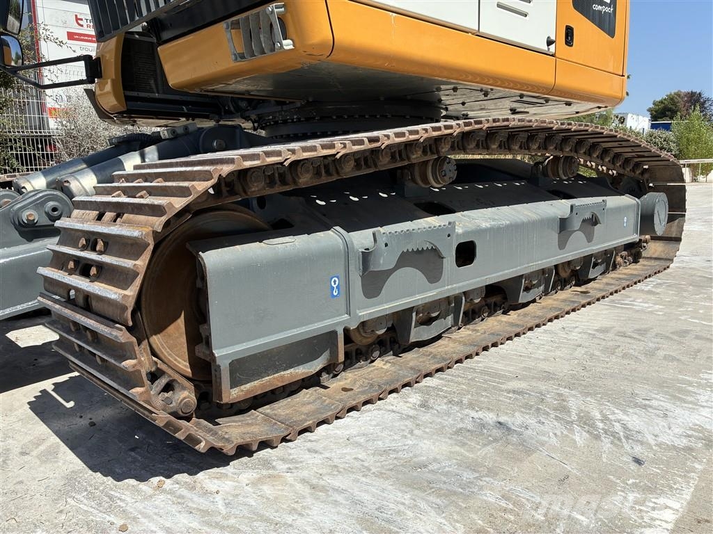 Liebherr R 920 Compact Litronic Crawler excavators