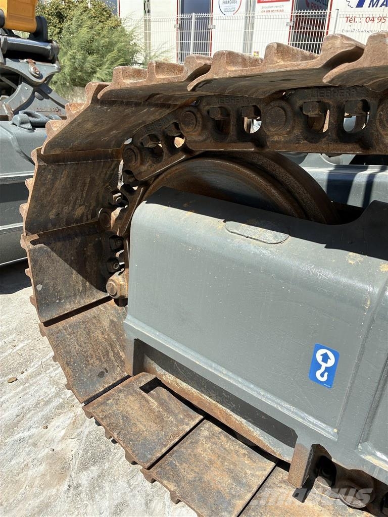 Liebherr R 920 Compact Litronic Crawler excavators