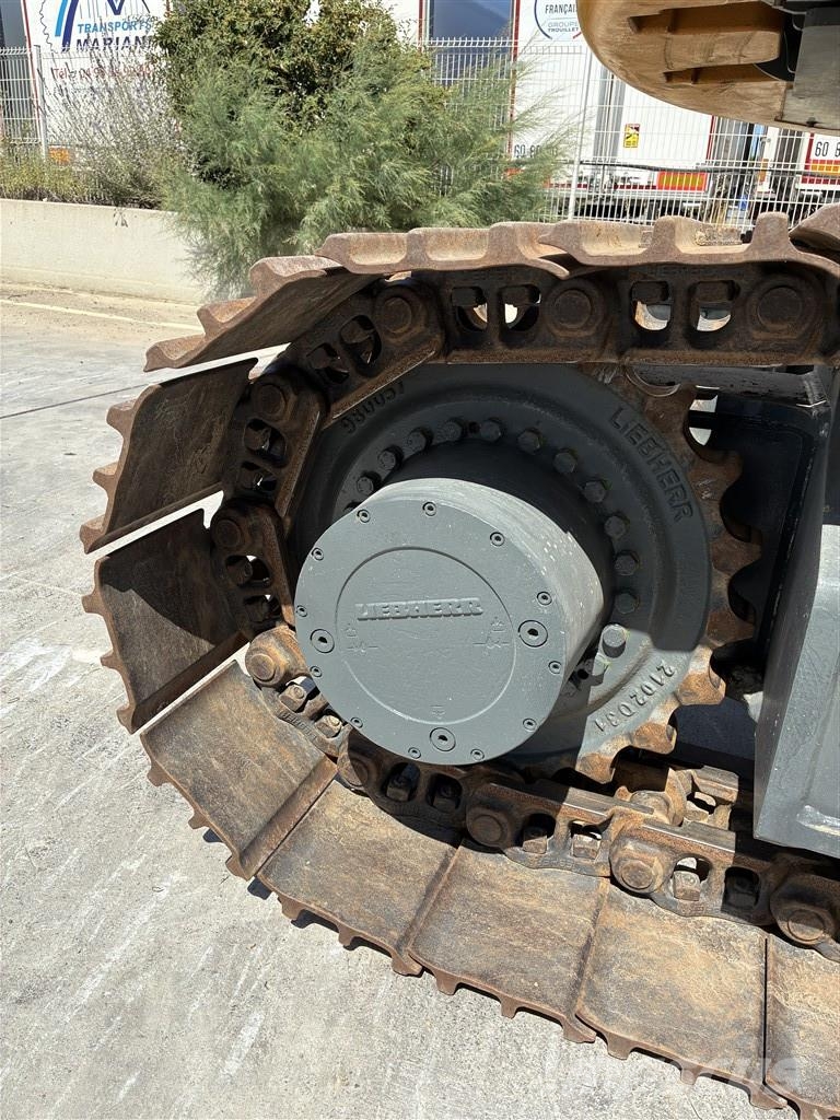 Liebherr R 920 Compact Litronic Crawler excavators