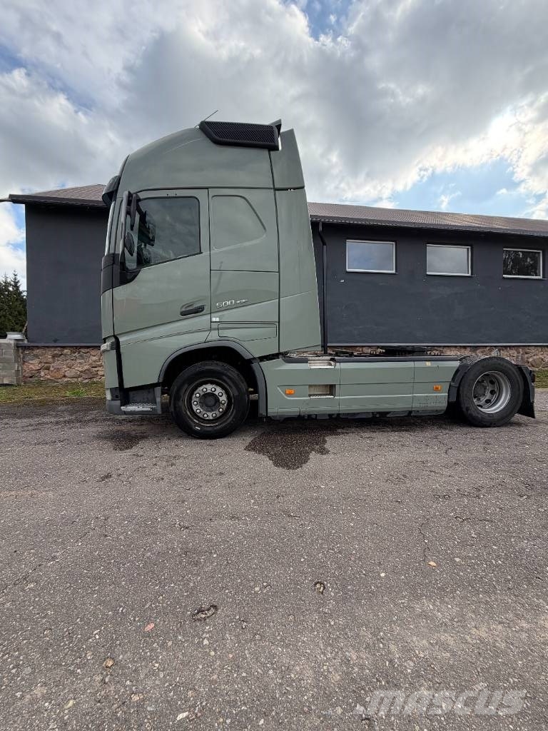 Volvo FH 1 500 Tegljači
