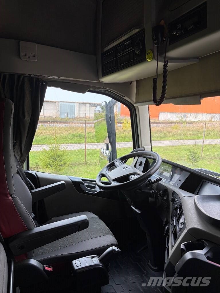 Volvo FH 1 500 Tegljači
