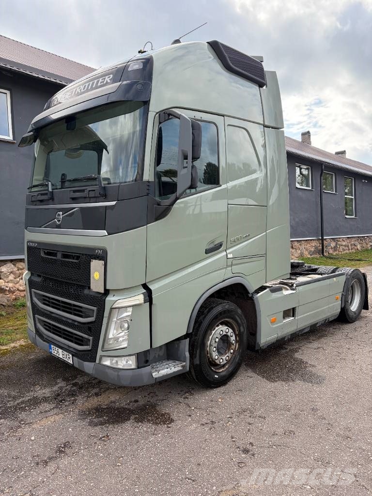Volvo FH 1 500 Tegljači