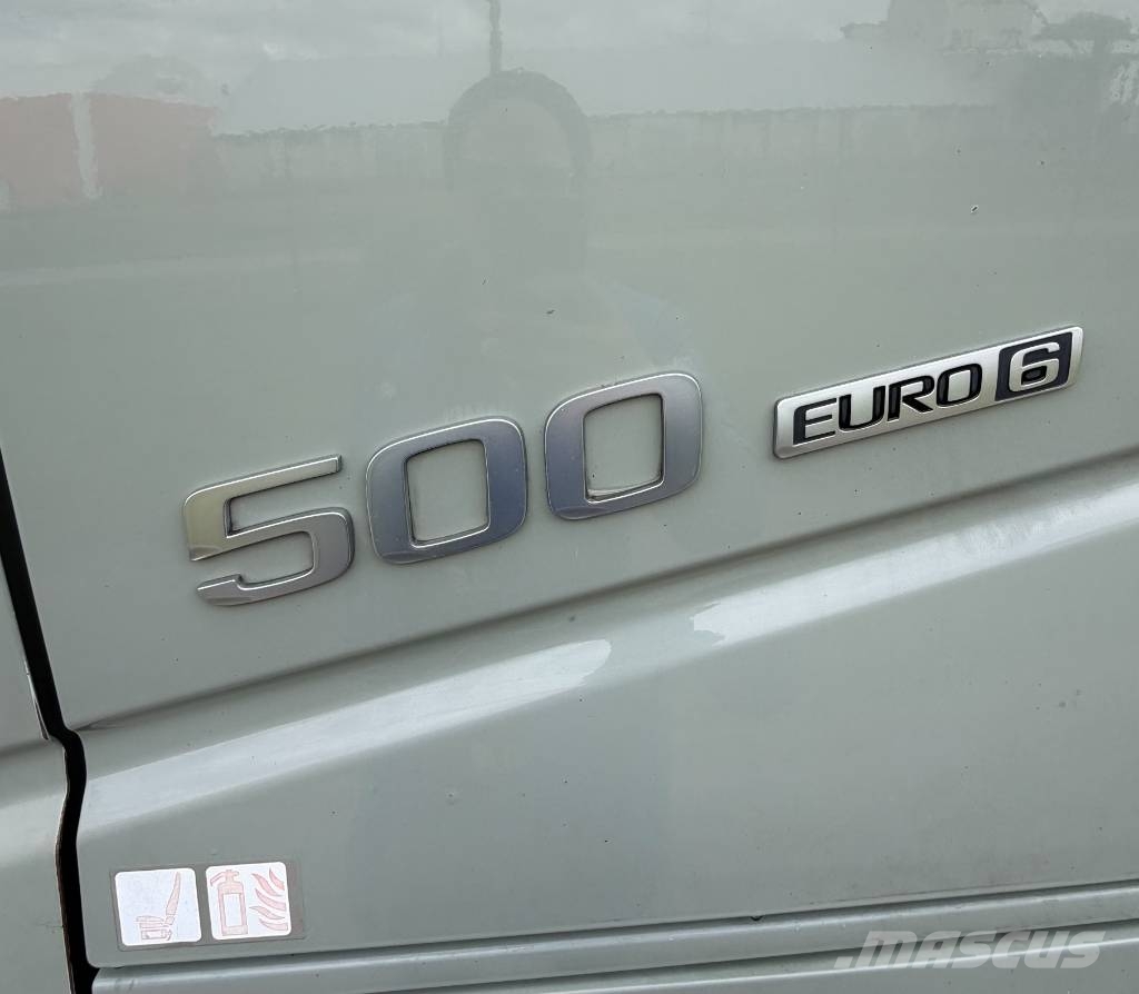 Volvo FH 1 500 Tegljači
