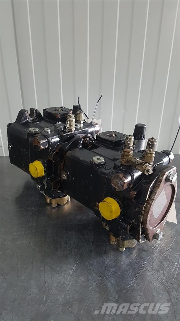 Brueninghaus Hydromatik A10VG63EP2D1/10L - Drive pump/Fahrpumpe/Rijpomp Hydraulics