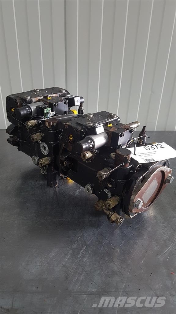 Brueninghaus Hydromatik A10VG63EP2D1/10L - Drive pump/Fahrpumpe/Rijpomp Hydraulics