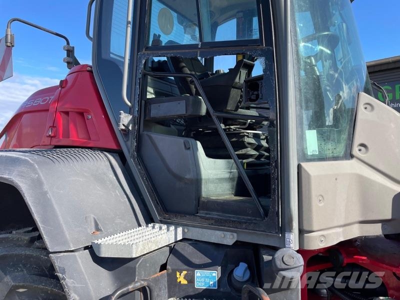 Weidemann 9580T Τηλεσκοπικοί ανυψωτές
