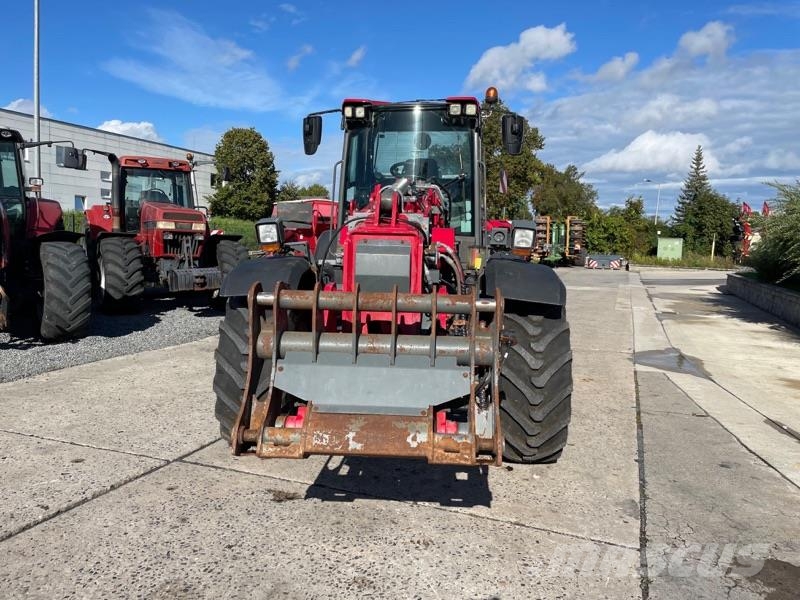 Weidemann 9580T Τηλεσκοπικοί ανυψωτές