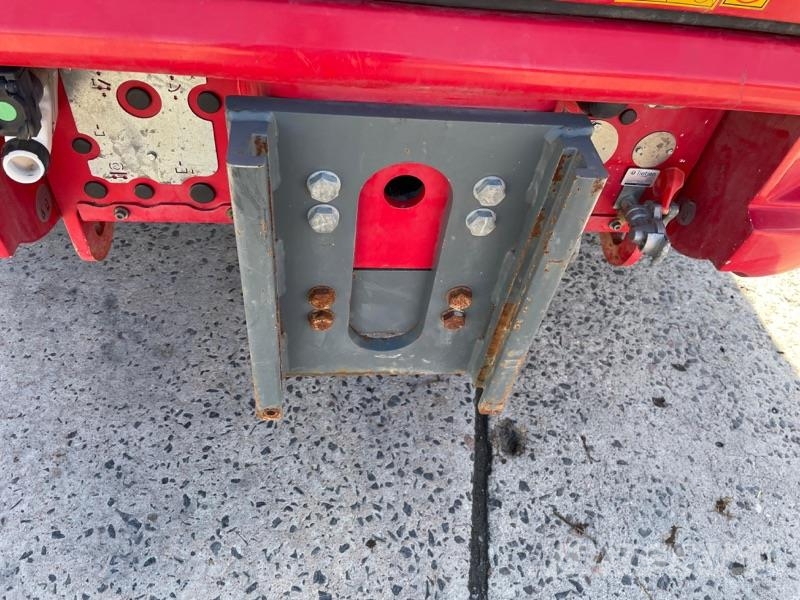 Weidemann 9580T Τηλεσκοπικοί ανυψωτές