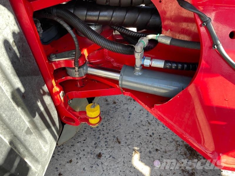 Weidemann 9580T Τηλεσκοπικοί ανυψωτές