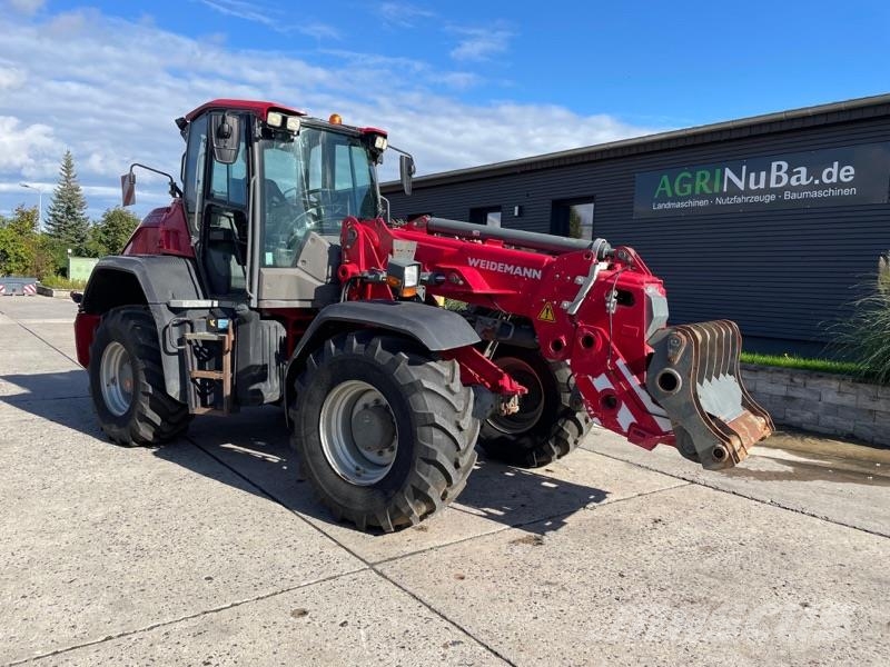 Weidemann 9580T Τηλεσκοπικοί ανυψωτές