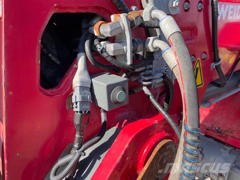 Weidemann 9580T Τηλεσκοπικοί ανυψωτές