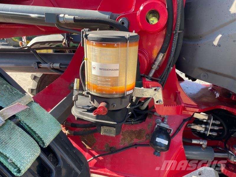 Weidemann 9580T Τηλεσκοπικοί ανυψωτές