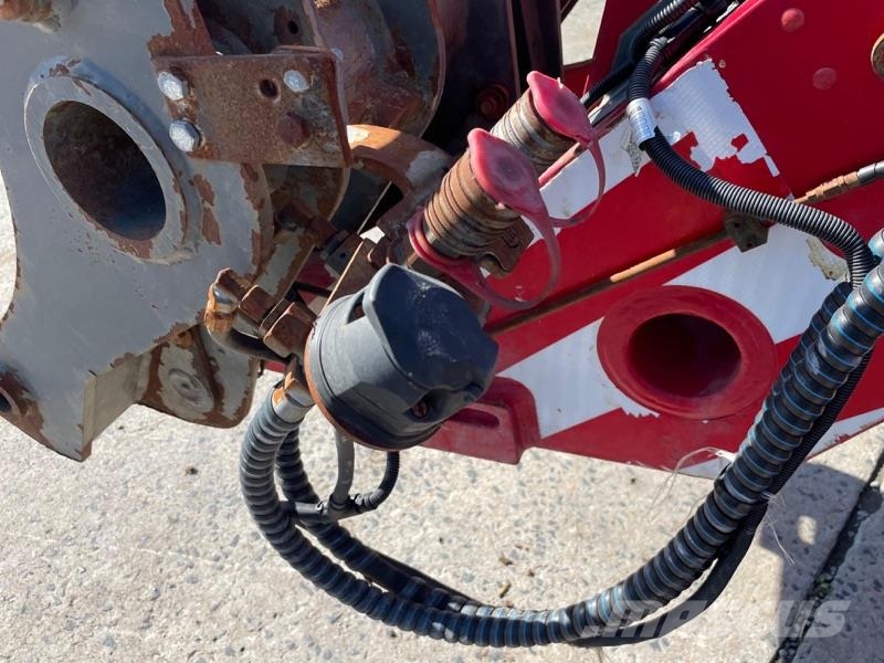 Weidemann 9580T Τηλεσκοπικοί ανυψωτές