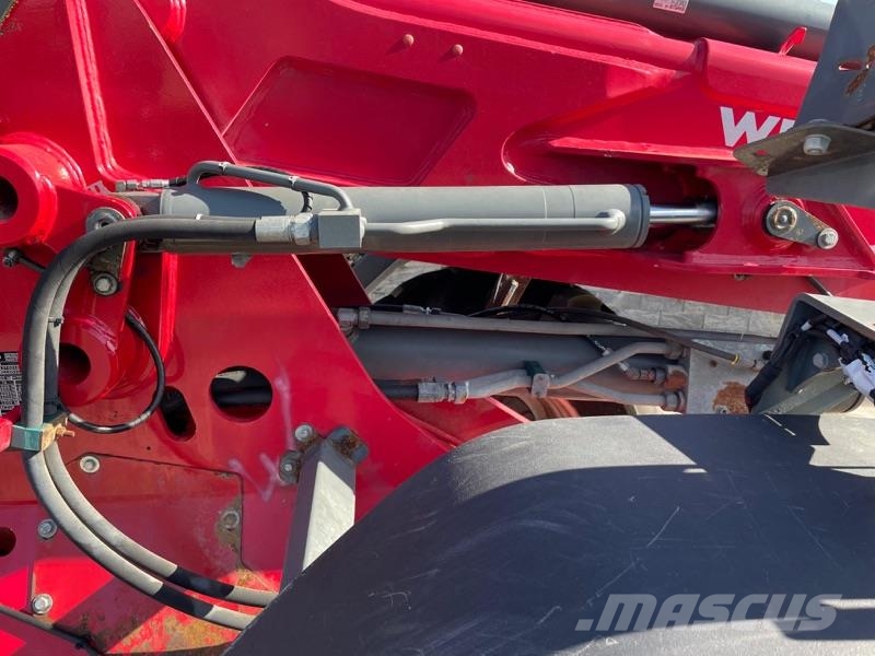 Weidemann 9580T Τηλεσκοπικοί ανυψωτές